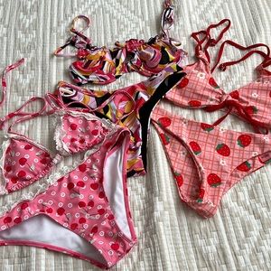SHEIN Bikini Bundle